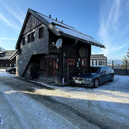 Stubihuettn Leilighet Sonnenalpe Nassfeld Eksteriør bilde