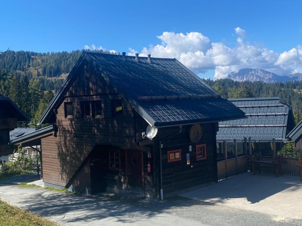 Stubihuettn Leilighet Sonnenalpe Nassfeld Eksteriør bilde