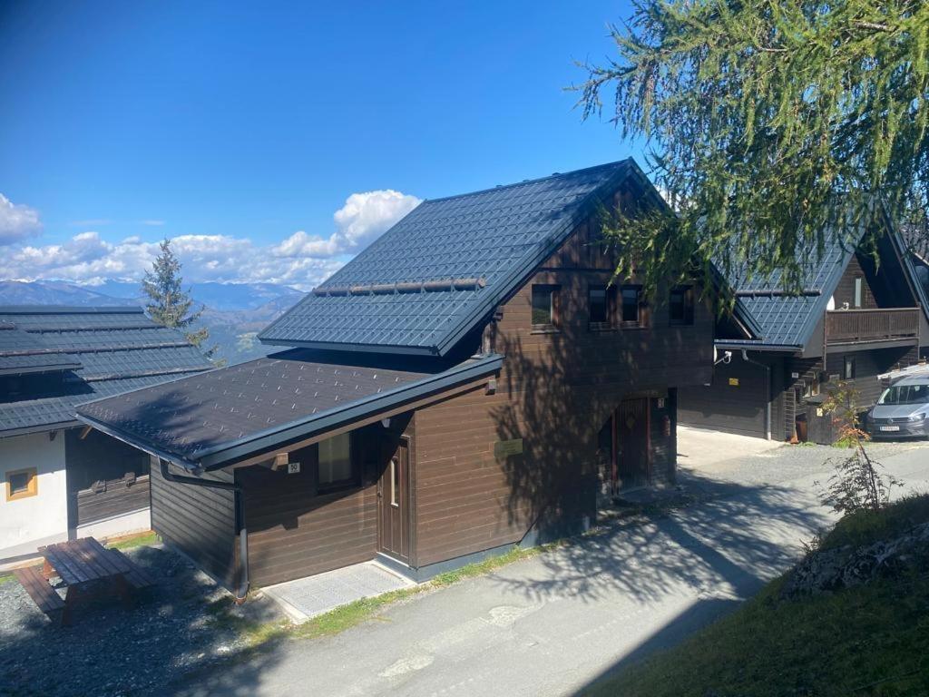 Stubihuettn Leilighet Sonnenalpe Nassfeld Eksteriør bilde